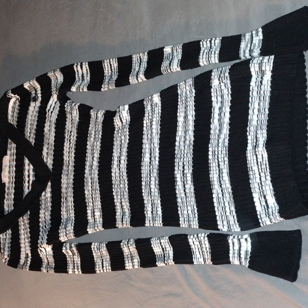 Pink Republic Long Sleeve Striped Top - Picture 3 of 5